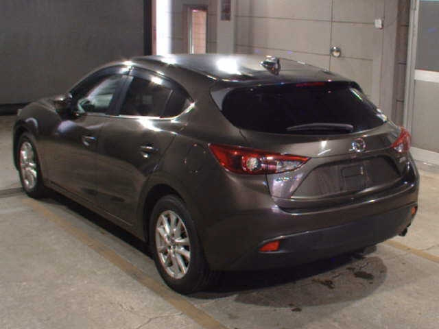 MAZDA AXELA 2015