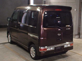 DAIHATSU ATRAI WAGON 2012