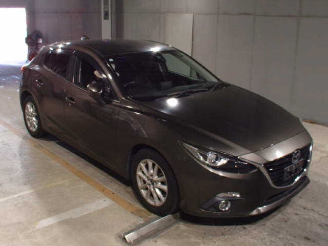 MAZDA AXELA 2015
