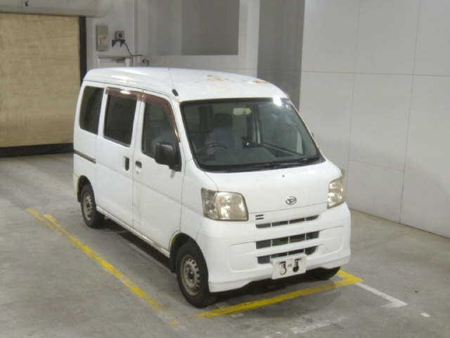 DAIHATSU HIJET VAN 2009