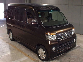 DAIHATSU ATRAI WAGON 2012
