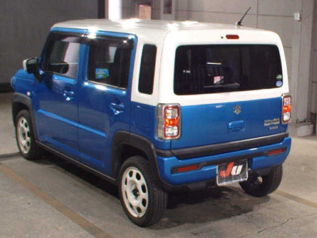 SUZUKI HUSTLER 2020