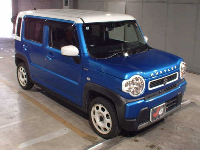 SUZUKI HUSTLER 2020