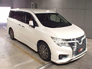 NISSAN ELGRAND 2014