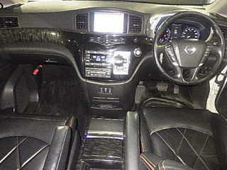 NISSAN ELGRAND 2014
