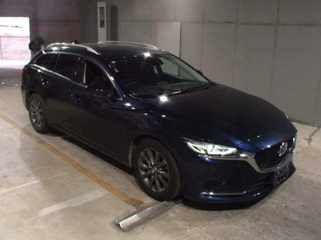 MAZDA 6 2020