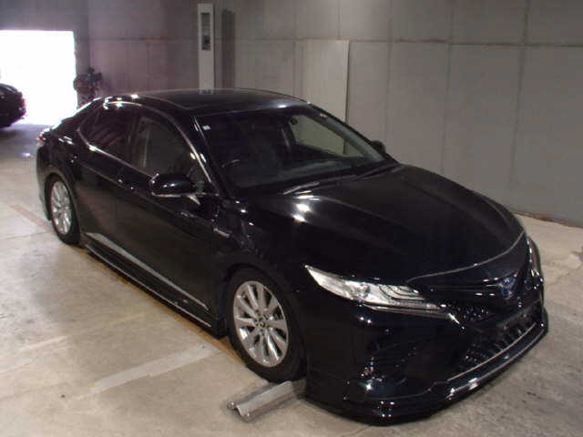 TOYOTA CAMRY 2018