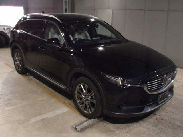 MAZDA CX-8 2020