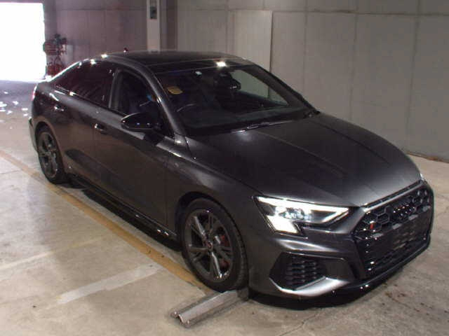 AUDI S3 2022