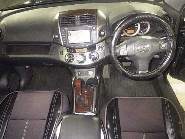 TOYOTA VANGUARD 2009