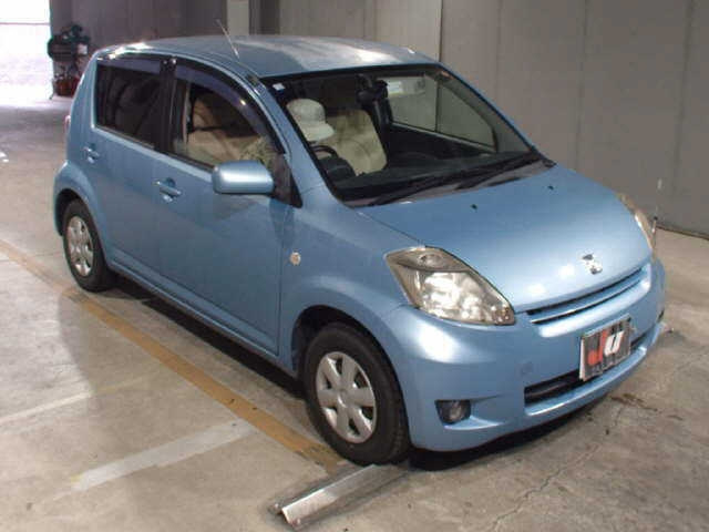 TOYOTA PASSO 2010