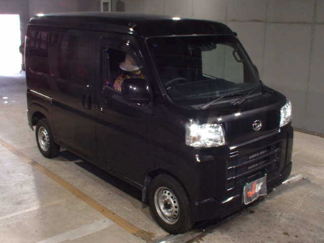DAIHATSU HIJET VAN 2022