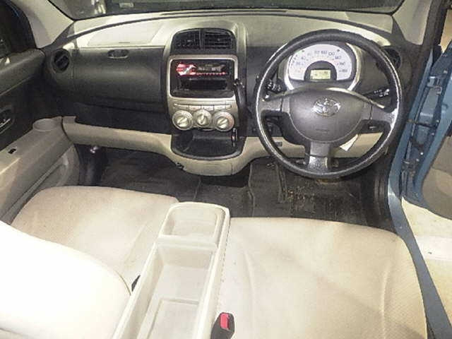 TOYOTA PASSO 2010