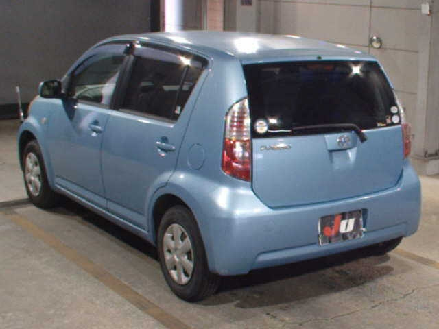 TOYOTA PASSO 2010