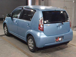 TOYOTA PASSO 2010