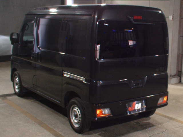 DAIHATSU HIJET VAN 2022