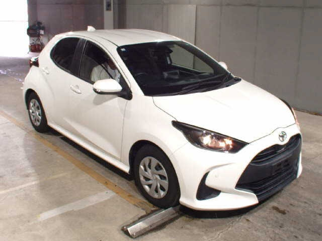 TOYOTA YARIS 2021