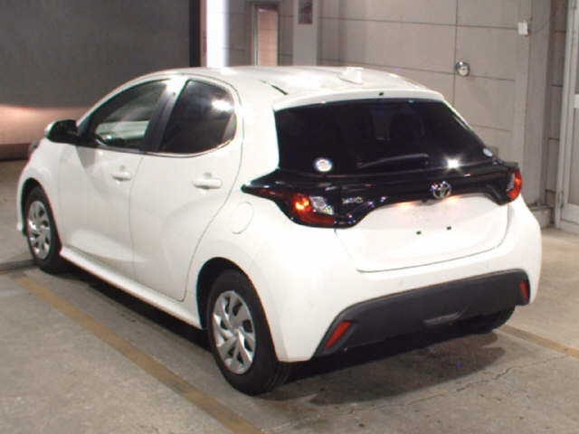 TOYOTA YARIS 2021