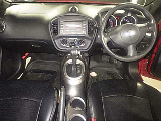 NISSAN JUKE 2016