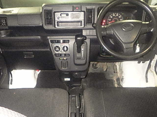 DAIHATSU HIJET VAN 2020