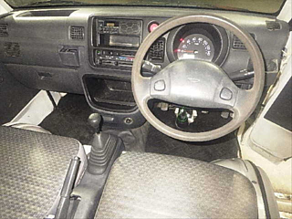 DAIHATSU HIJET TRUCK 2010