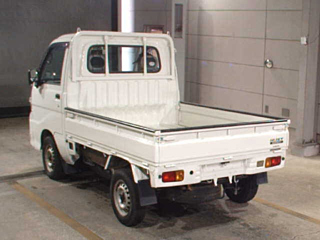 DAIHATSU HIJET TRUCK 2010
