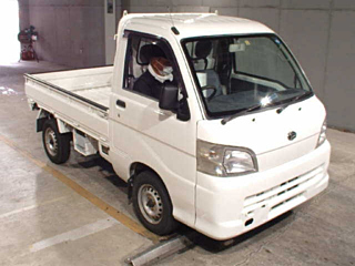 DAIHATSU HIJET TRUCK 2010