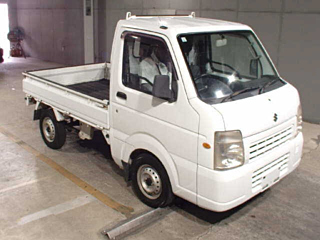 SUZUKI CARRY TRUCK 2010