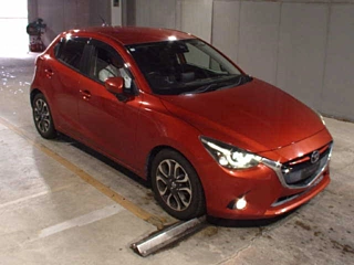 MAZDA DEMIO 2014