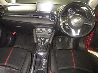 MAZDA DEMIO 2014
