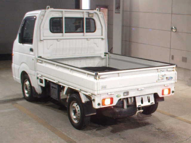 SUZUKI CARRY TRUCK 2010