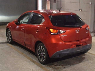 MAZDA DEMIO 2014