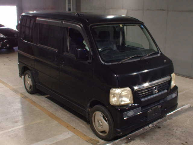 HONDA VAMOS 2009