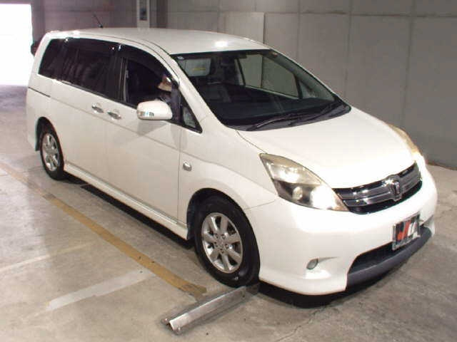 TOYOTA ISIS 2012
