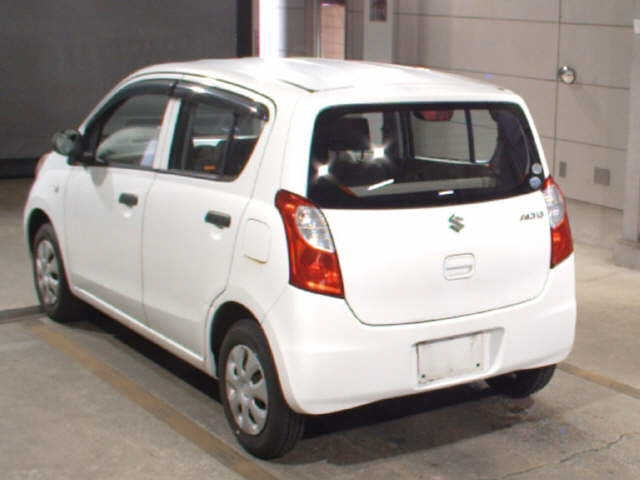 SUZUKI ALTO 2011