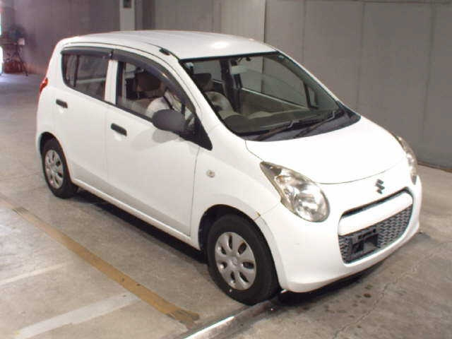 SUZUKI ALTO 2011