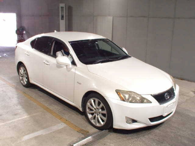 LEXUS IS 2008