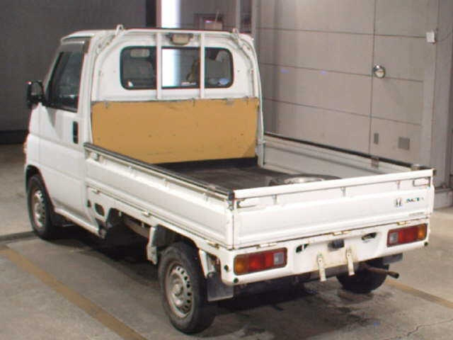 HONDA ACTY TRUCK 2008