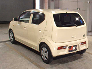 SUZUKI ALTO 2016