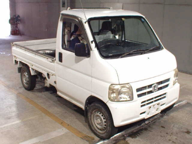 HONDA ACTY TRUCK 2008