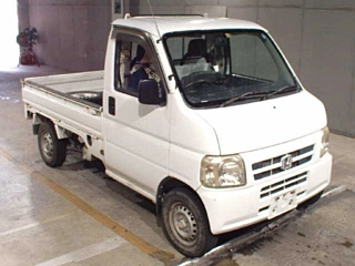 HONDA ACTY TRUCK 2008