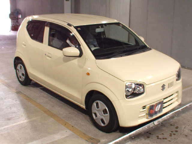 SUZUKI ALTO 2016