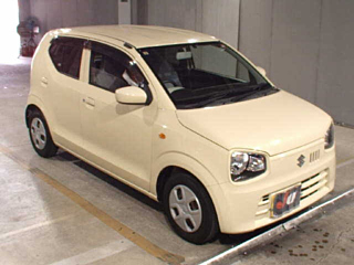 SUZUKI ALTO 2016