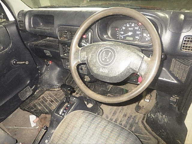 HONDA ACTY TRUCK 2008