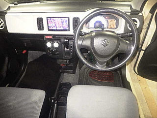 SUZUKI ALTO 2016