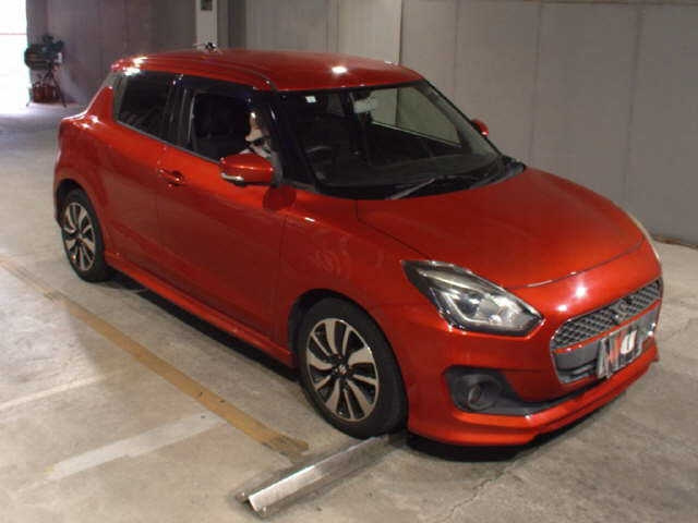 SUZUKI SWIFT 2017