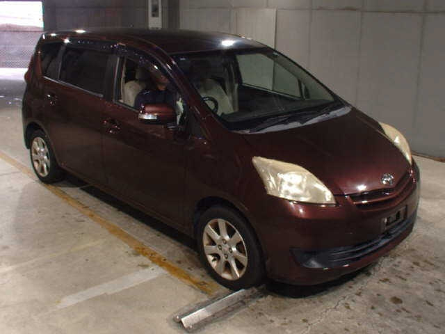 TOYOTA PASSO SETTE 2009