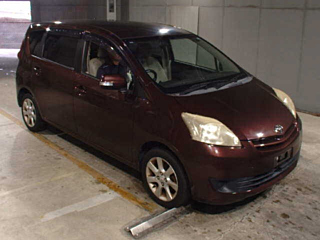 TOYOTA PASSO SETTE 2009