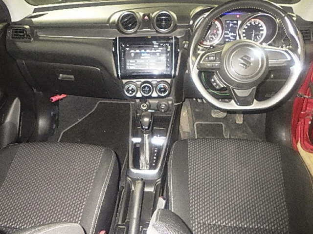SUZUKI SWIFT 2017