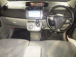 TOYOTA PASSO SETTE 2009